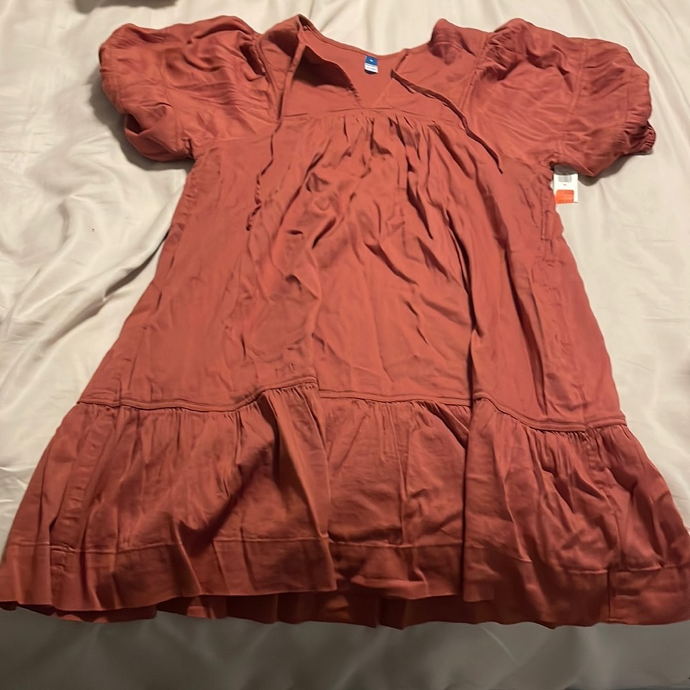 Old Navy Casual Rust dress